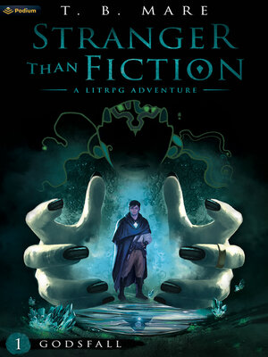cover image of Godsfall